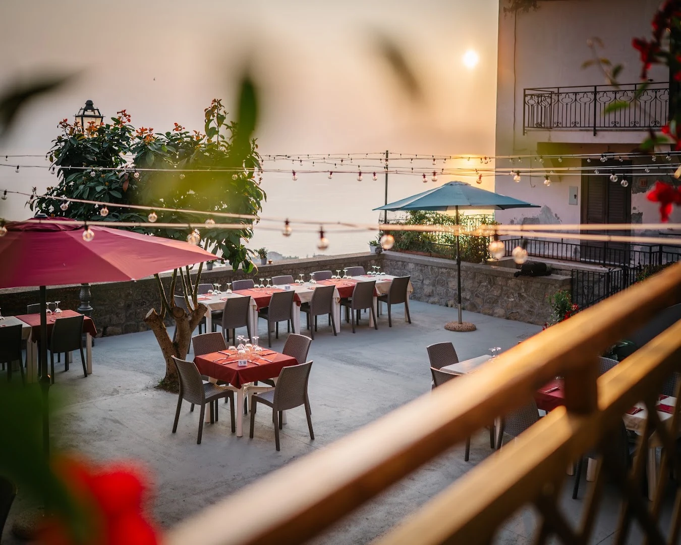 Osteria Vistamare · Foto 1
